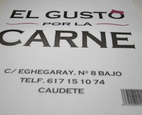 Paper 4U Spain - Papel parafinado para envolver carne, papel carnicería, papel impermeable